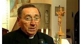 Ft. Csutora Istvánra, Deáki és Pered plébánosára emlékezünk